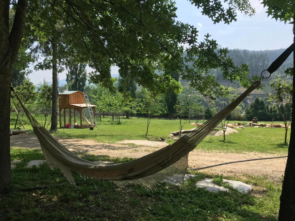 Vila Quinta Da Vinha Do Souto Arouca Exteriér fotografie