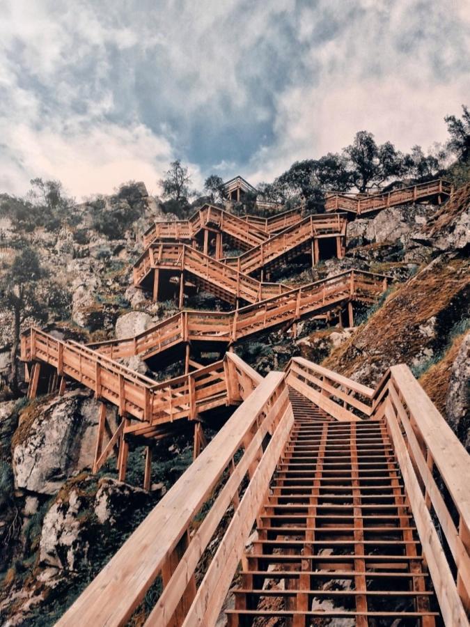 Vila Quinta Da Vinha Do Souto Arouca Exteriér fotografie