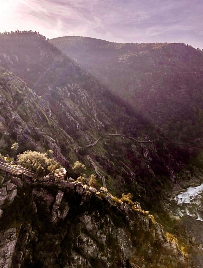 Vila Quinta Da Vinha Do Souto Arouca Exteriér fotografie