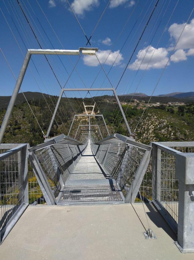 Vila Quinta Da Vinha Do Souto Arouca Exteriér fotografie
