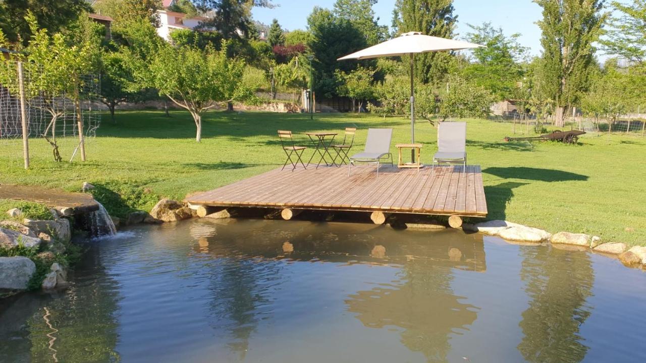 Vila Quinta Da Vinha Do Souto Arouca Exteriér fotografie