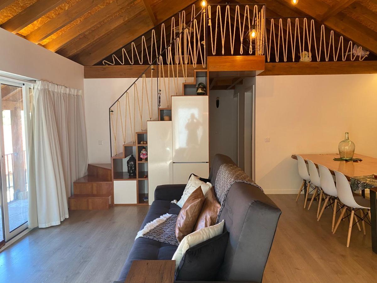 Vila Quinta Da Vinha Do Souto Arouca Exteriér fotografie