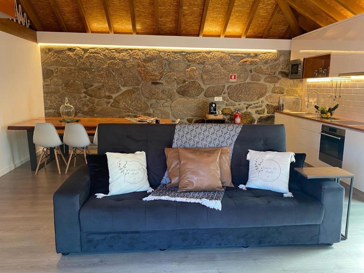 Vila Quinta Da Vinha Do Souto Arouca Exteriér fotografie