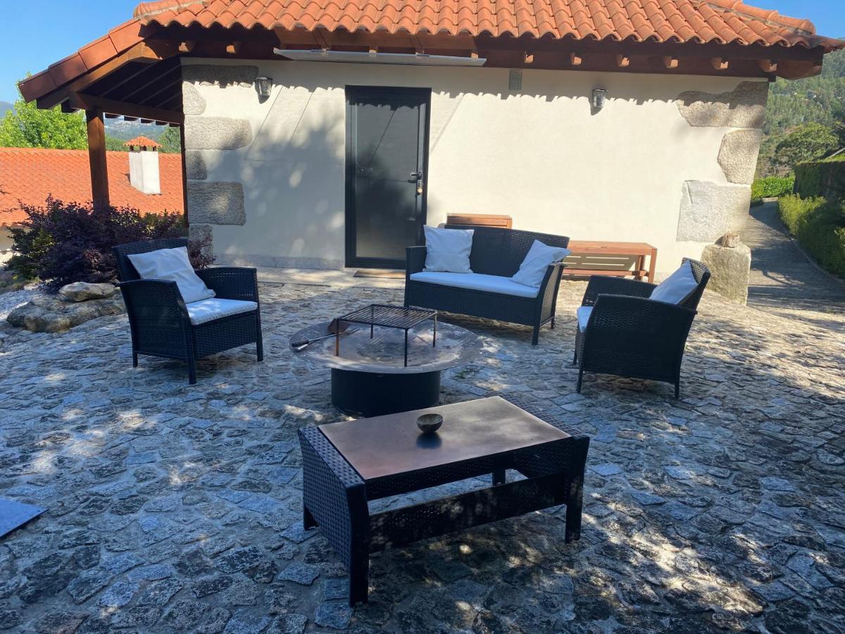 Vila Quinta Da Vinha Do Souto Arouca Exteriér fotografie