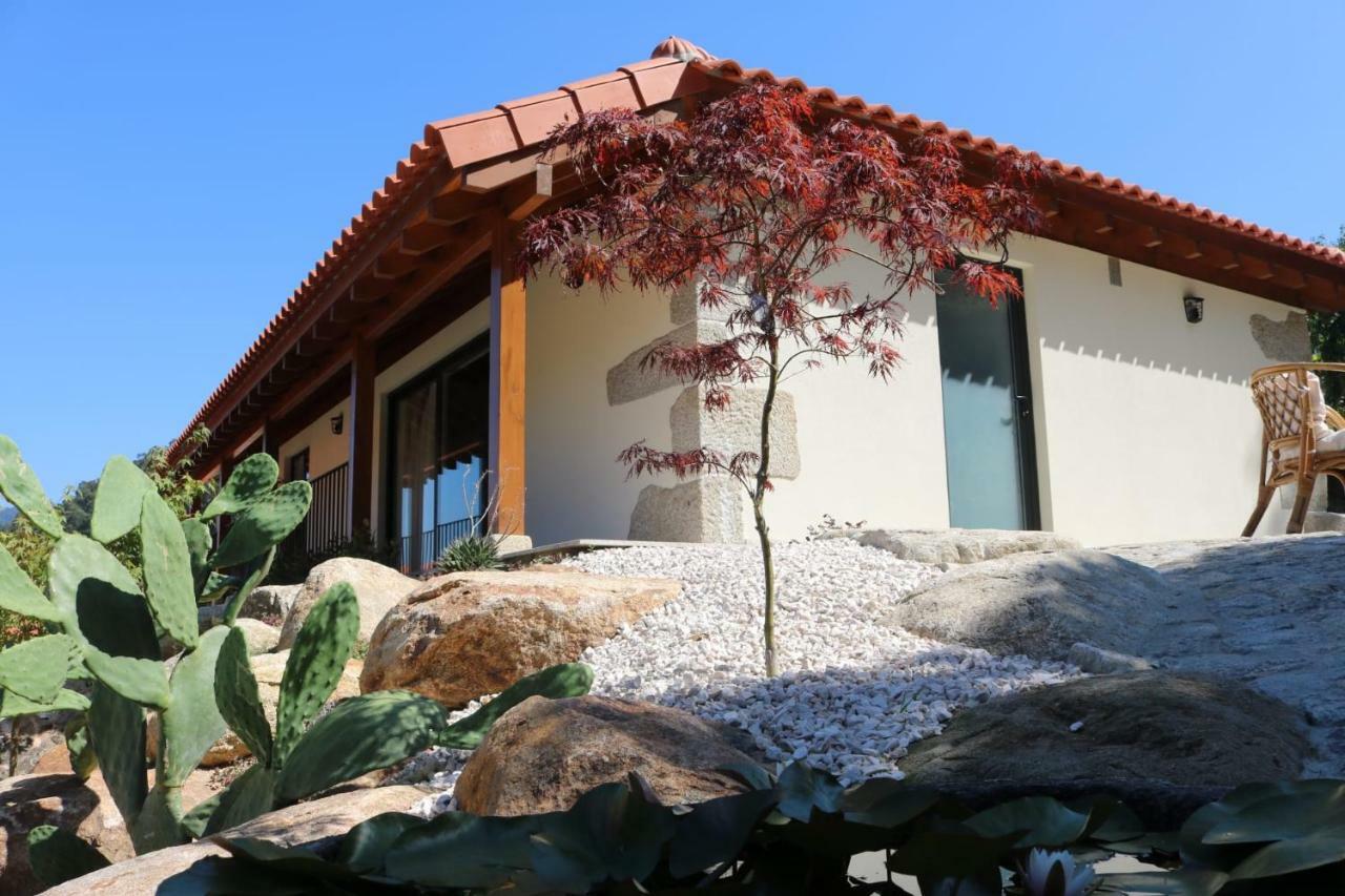 Vila Quinta Da Vinha Do Souto Arouca Exteriér fotografie