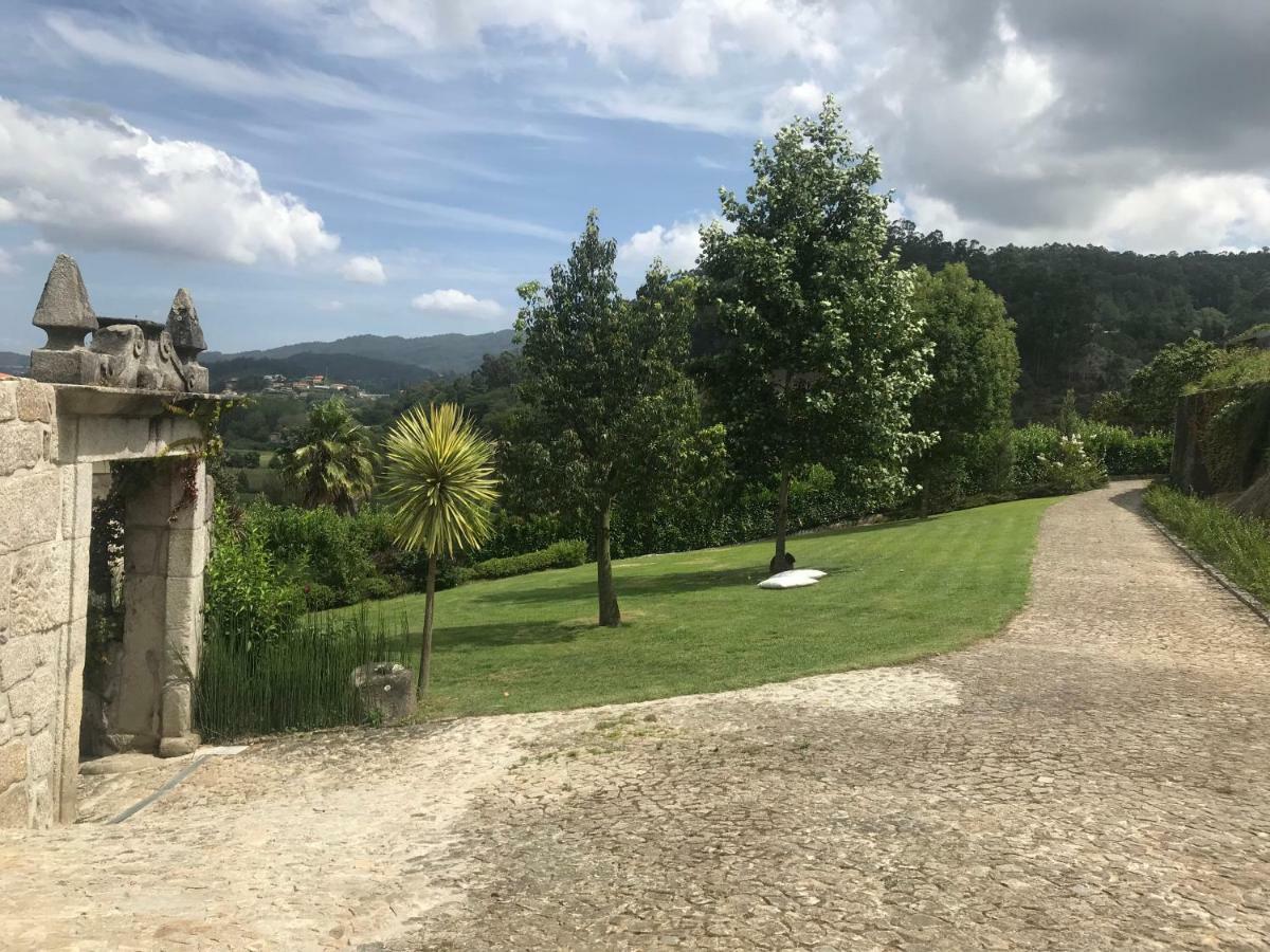 Vila Quinta Da Vinha Do Souto Arouca Exteriér fotografie